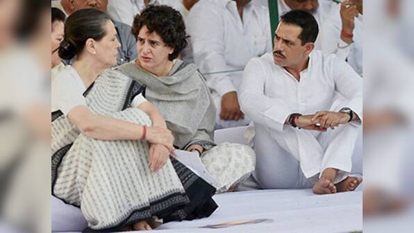 FIR against Robert Vadra shows Haryana govt's 'seriousness', efforts on to speed up inquiry in Gurugram land deals case