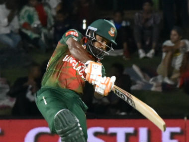 South Africa vs Bangladesh: Visitors fall short in 1st T20I despite mounting strongest challenge of tour South Africa vs Bangladesh: Visitors fall short in 1st T20I despite mounting strongest challenge of tour