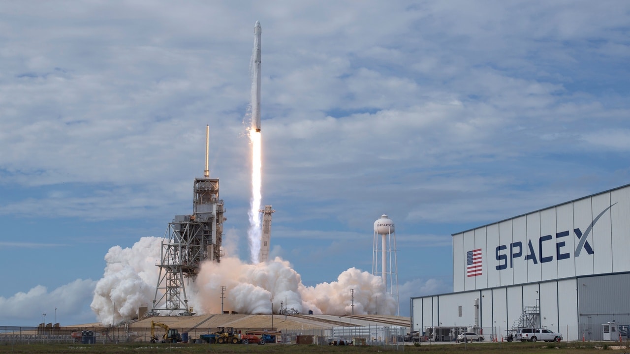 SpaceX signs a deal with Israel to launch two of its communication satellites into orbit- Technology News, Firstpost