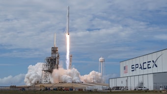 SpaceX to launch its Dragon spacecraft on 29 June for a re-supply mission to the ISS