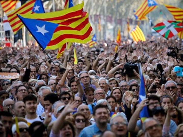 Spain political unrest: Catalonia's Parliament fails to agree on new president in first round of polling