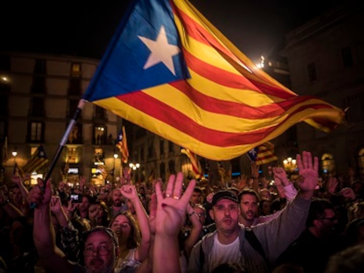 Ex-Catalan leader Carles Puigdemont to hold press conference in Belgium after sedition charges