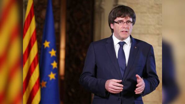 Dismissed Catalan president Carles Puigdemont refuses to depose to Spanish judge till reassured of unbiased proceedings