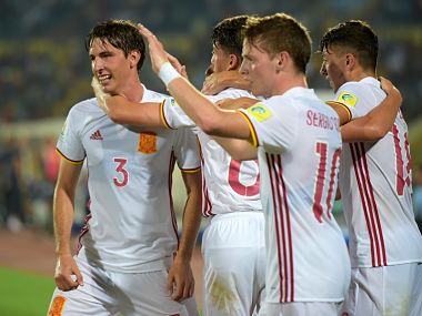 FIFA U-17 World Cup 2017: Confident Spain face gritty Iran in quarter-final clash
