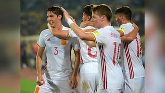 FIFA U-17 World Cup 2017: Confident Spain face gritty Iran in quarter-final clash