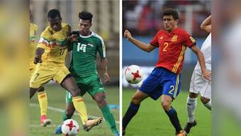 FIFA U-17 World Cup 2017: Spain's midfield in for stern Mali test with spot in final on the line