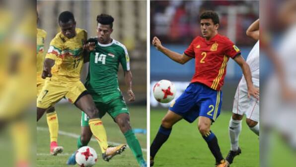 FIFA U-17 World Cup 2017: Spain's midfield in for stern Mali test with spot in final on the line