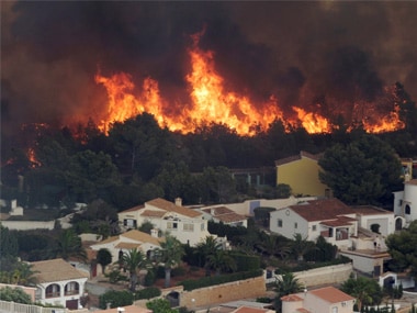 Portugal wildfires: Death toll rises to 43, PM Antonio Costa declares three days of national mourning