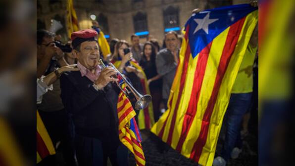 Catalan parties to meet on Monday to discuss next step after Spain moves to dismiss region's government