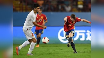 FIFA U-17 World Cup 2017: Prolific Abel Ruiz helps Spain outclass Iran, book semi-final berth