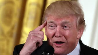 Are You Smarter Than a Donald Trump?: The quiz show to determine if you're a mastermind or a moron