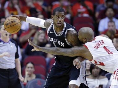 NBA: San Antonio Spurs, LaMarcus Aldridge agree on three-year extension, say reports