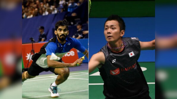 Highlights, French Open Superseries Final Match, Badminton Score and Result: Kidambi Srikanth, Tai Tzu Ying win singles titles