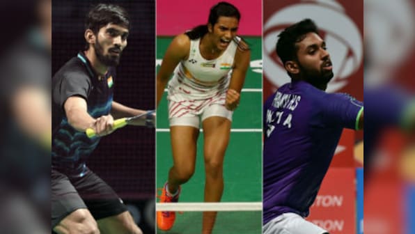 Highlights, French Open Superseries, badminton score and result: Kidambi Srikanth faces HS Prannoy in semis; PV Sindhu wins