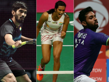 Highlights, French Open Superseries, badminton score and result: Kidambi Srikanth faces HS Prannoy in semis; PV Sindhu wins Highlights, French Open Superseries, badminton score and result: Kidambi Srikanth faces HS Prannoy in semis; PV Sindhu wins