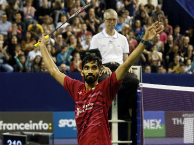 Indonesia Open 2018: Kidambi Srikanth faces stiff challenge for title defence as Indians get tough draws Indonesia Open 2018: Kidambi Srikanth faces stiff challenge for title defence as Indians get tough draws