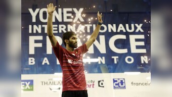French Open Superseries: Kidambi Srikanth's Peter Gade-like approach stands out in title-winning spree