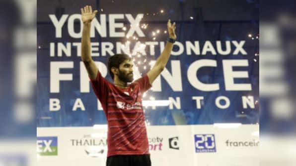 French Open Superseries: Kidambi Srikanth's Peter Gade-like approach stands out in title-winning spree