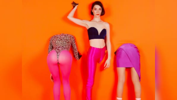 St. Vincent MASSEDUCTION album review: Annie Clark continues to explore and push the envelope