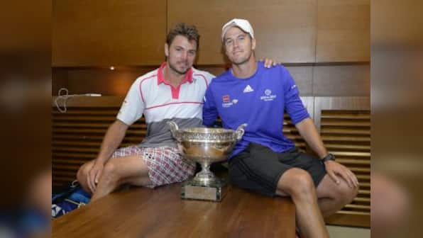 Magnus Norman parts ways with Stan Wawrinka after successful four-year stint as his coach