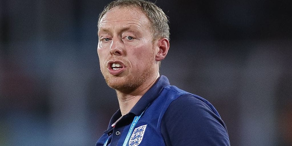 FIFA U-17 World Cup 2017: England coach Steve Cooper 'proud and ...