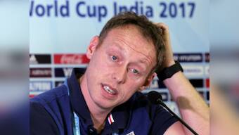 FIFA U-17 World Cup 2017: Victory won't deviate England from senior-level goals, says coach Steve Cooper