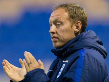 File image of Steve Cooper. Credit: FA