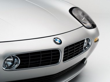 BMW Z8. Image credit: RM Sotheby's