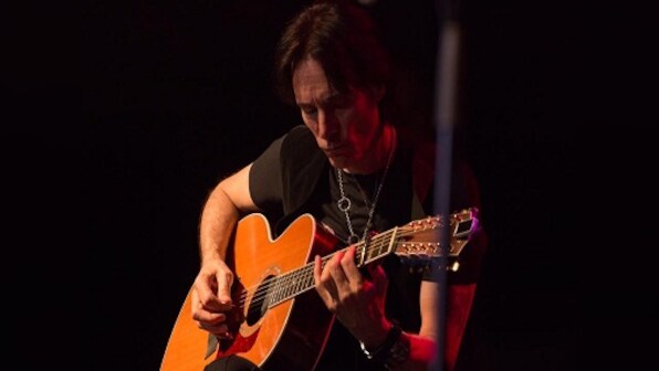 Steve Vai on how new ideas help music stay relevant, NH7 Weekender gig