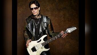 Steve Vai: The guitar-totting Gandalf on Radha Soami Satsang, Zappa, and all things musical