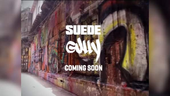 India's largest street collaboration, coming soon.