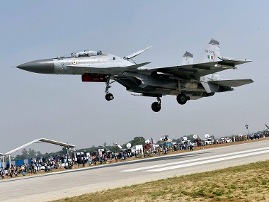 India initiates process to procure around 110 fighter jets to meet IAF shortfall under 'Make in India' India initiates process to procure around 110 fighter jets to meet IAF shortfall under 'Make in India'