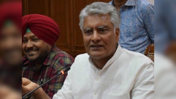 Punjab Congress chief Sunil Jakhar sends resignation to Rahul Gandhi after party's Lok Sabha loss in Gurdaspur; Amarinder Singh calls it 'unnecessary'