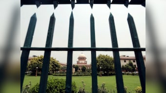 Supreme Court bench, Justice RF Nariman to be felicitated for Right to Privacy order