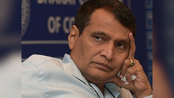 India has raised H-1B and L1 visa issues 'very strongly' with United States, says Suresh Prabhu