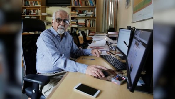 Ahead of RBI policy, Surjit Bhalla wants MPC to cut rate by 200 bps, says central bank shouldn't be carried away by 6.3% GDP