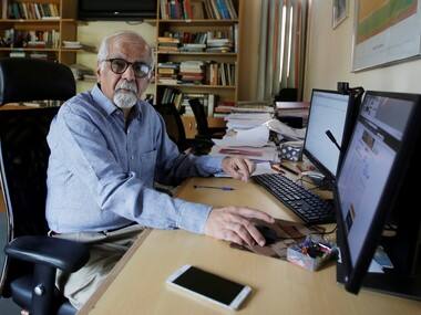 Govt appoints economist Surjit S Bhalla as Executive Director for India at IMF for three years