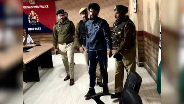 Jammu and Kashmir security forces' new appeal to militants: Surrender, come home and rejoin society