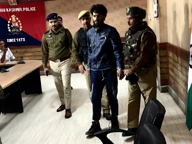 Jammu and Kashmir security forces' new appeal to militants: Surrender, come home and rejoin society Jammu and Kashmir security forces' new appeal to militants: Surrender, come home and rejoin society