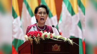 Rohingya crisis: Aung San Suu Kyi calls for national unity, forms aid committees for Rakhine