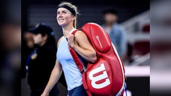 China Open: Elina Svitolina, Karolina Pliskova cruise into Round 2; Johanna Konta knocked out