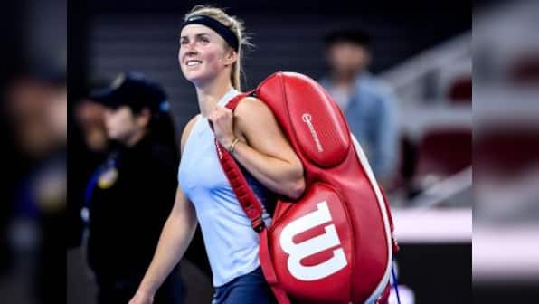 China Open: Elina Svitolina, Karolina Pliskova cruise into Round 2; Johanna Konta knocked out