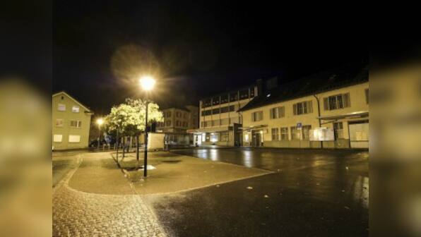 Teenager arrested after wounding several with an axe in Switzerland; police say 'no evidence' of terrorism links