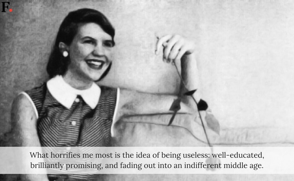 Sylvia Plath Birth Chart