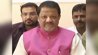 'Squatter' TRS MLC Farooq Hussian refuses to vacate Hyderabad flat, attacks NRI landlady with slipper