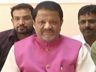 'Squatter' TRS MLC Farooq Hussian refuses to vacate Hyderabad flat, attacks NRI landlady with slipper 'Squatter' TRS MLC Farooq Hussian refuses to vacate Hyderabad flat, attacks NRI landlady with slipper