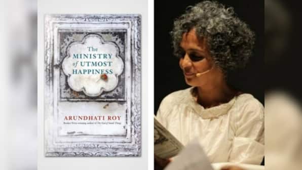 Arundhati Roy on requests to adapt The Ministry of Utmost Happiness: Not a novel that wants to be a film