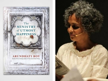 Arundhati Roy on requests to adapt The Ministry of Utmost Happiness: Not a novel that wants to be a film Arundhati Roy on requests to adapt The Ministry of Utmost Happiness: Not a novel that wants to be a film