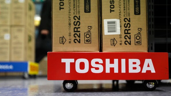 Argyle Street Management asks Toshiba to exit its TEC business to bolster profits