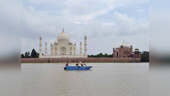Another blow for Taj Mahal: Monument doesn't feature in list of 14 sites part of Centre's 'Adopt a Heritage' scheme